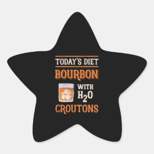 Adesito Estrela O Bourbon de hoje com grupos de água
