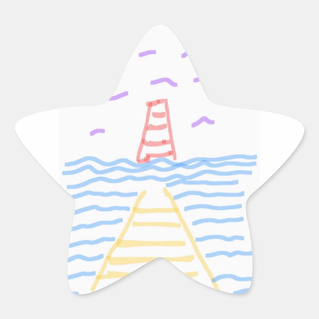 Adesito Estrela O Farol e o Cais (Frente)