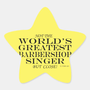 Adesito Estrela O Melhor Jogador de Barbearia, Fechar o Star Stick