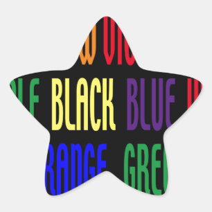 Adesito Estrela O que é minha cor