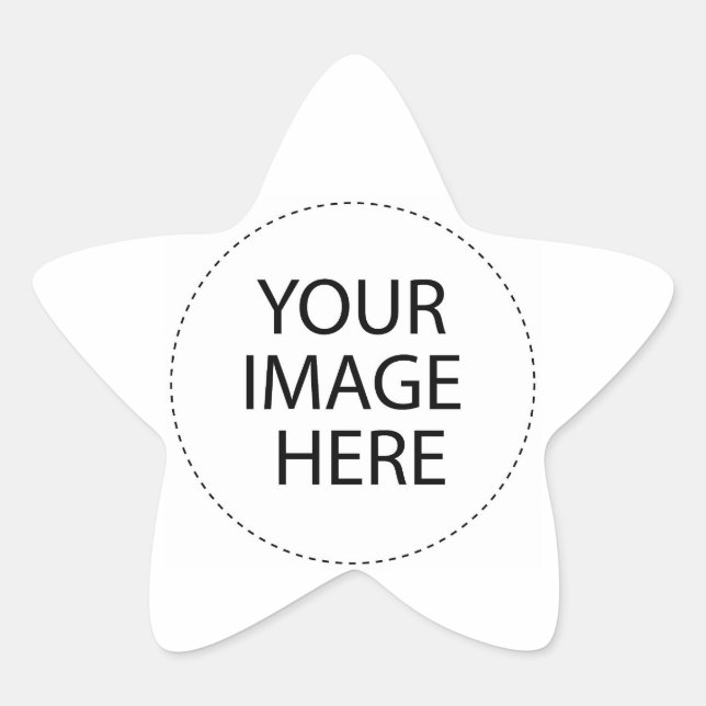 Adesito Estrela O vazio do modelo   adiciona seu texto da imagem (Frente)