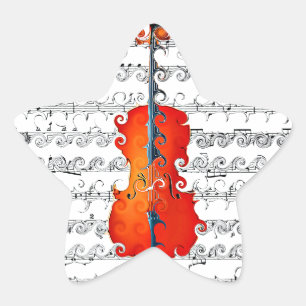 Adesito Estrela O violoncelo & eu balançamos! _