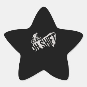 Adesito Estrela Oh Shift Mountain Bike Rider