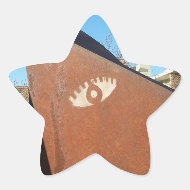 Adesito Estrela Olhos, Vejam Vocês. (Frente)