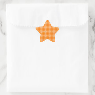 Adesito Estrela Orange Combination Diamond Pattern by STaylor