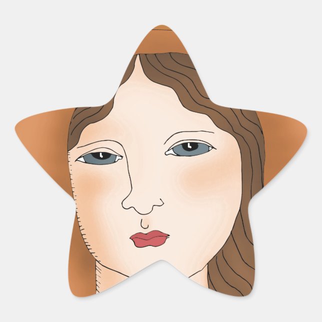 Adesito Estrela Orgulhoso (Frente)