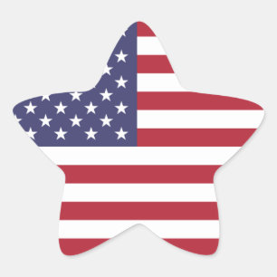Adesito Estrela Os Estados Unidos/bandeira americana, USA/US
