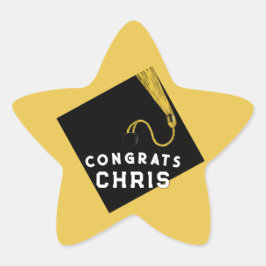 Adesito Estrela Ouro de Formatura