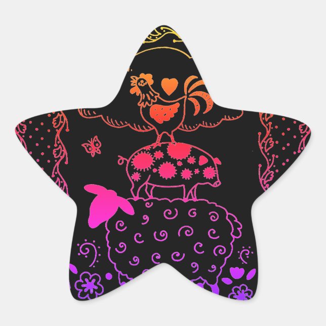 ADESITO ESTRELA OVINOS, SUÍNOS, ROOSTER (Frente)