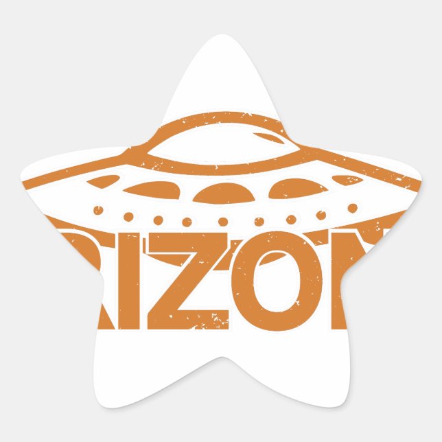 Adesito Estrela OVNI de arizona (Frente)