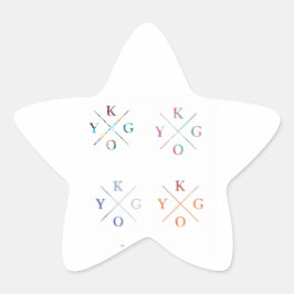 Adesito Estrela pacote tygo 4