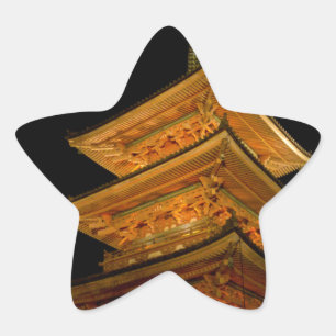 Adesito Estrela Pagoda Japão - Quioto