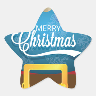 Adesito Estrela Papais noeis Feliz de Natal