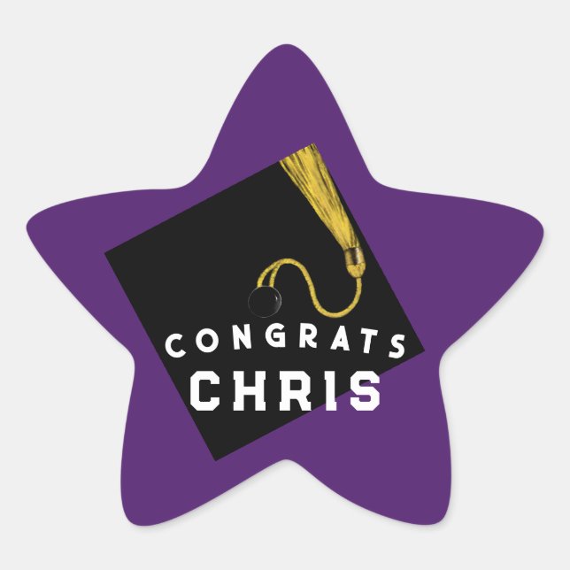 Adesito Estrela Parabéns pela Formatura (Frente)