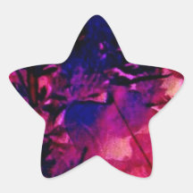 Paraíso tropical noturno