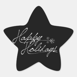 Adesito Estrela Passageiros de Natal Felizes