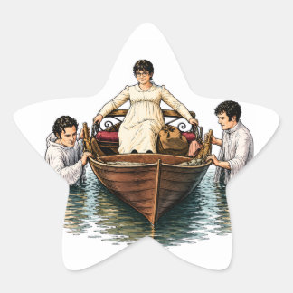 Adesito Estrela Passeio de Barco Definitivo de Mary Bennet 