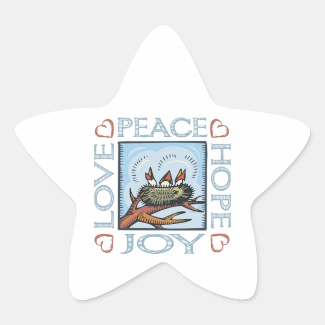 Adesito Estrela Paz, Esperança, amor, alegria (Frente)