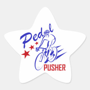 Adesito Estrela Pedal Pusher