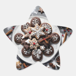 Adesito Estrela Pegatina navidad 1 - 001