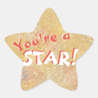 Adesito Estrela Pet Star Sunset Pony "Você é uma Estrela!"