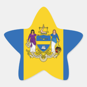 Adesito Estrela Philadelphia Flag