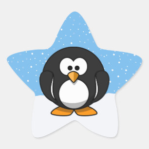 Adesito Estrela Pinguim bonito