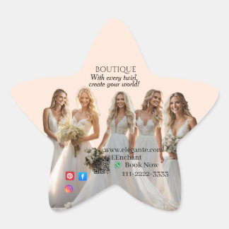 Adesito Estrela Pink Bridal Bliss Celebrate Love Happiness Wedding