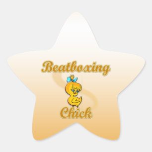 Adesito Estrela Pintinho Beatboxing