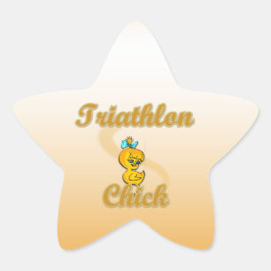 Adesito Estrela Pintinho de Triathlon