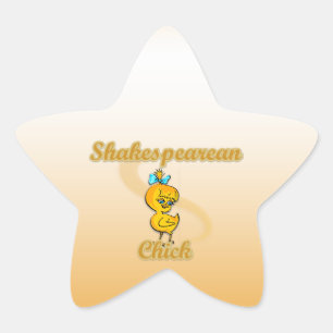 Adesito Estrela Pintinho Shakespearean