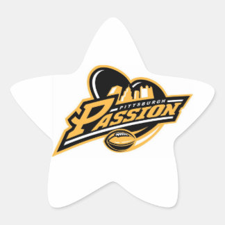 Adesito Estrela Pittsburgh Passion Sticker