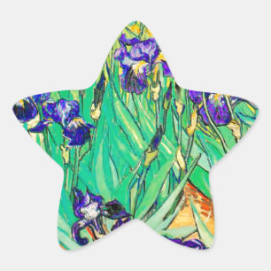 Adesito Estrela PixDezines van gogh íris/st. remy