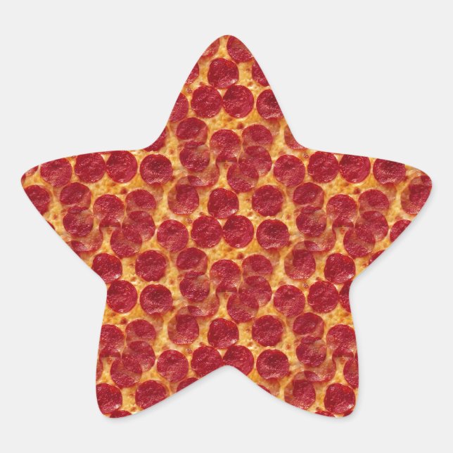 Adesito Estrela pizza pizza (Frente)