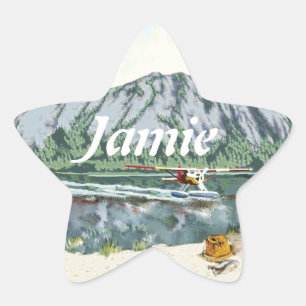 Adesito Estrela Plano de Pessoas Personalizado do Bush no Estrelas