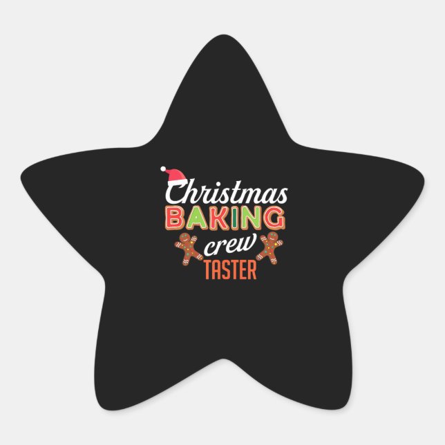 Adesito Estrela Presente no Assar de Natal da Tripulação Baking Ta (Frente)