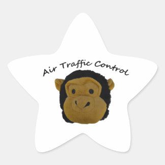 Adesito Estrela Presentes engraçados do Controle de Tráfego Aéreo