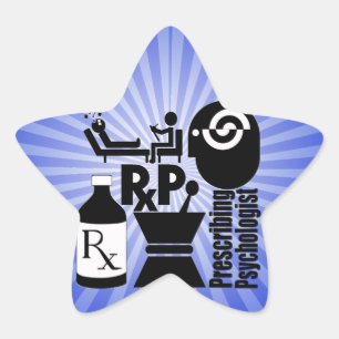 Adesito Estrela Psicólogo que prescreve LOGO RxP.