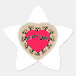 Adesito Estrela Puppy Love