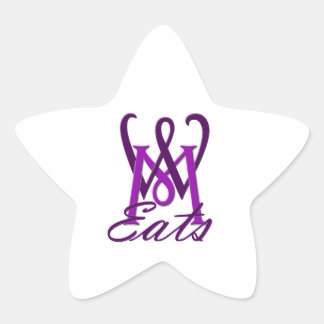 Adesito Estrela Que Micky come Star Sticker