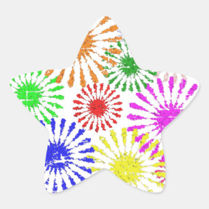 Adesito Estrela Quebra de Flor Distante