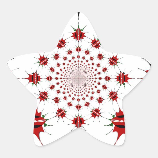 Adesito Estrela Quênia Mágico: Kaleidoscope 🇰 identidade cultural (Frente)