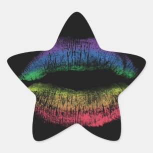 Adesito Estrela Rainbow Kiss