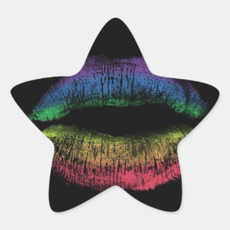 Adesito Estrela Rainbow Kiss