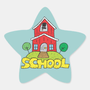 Adesito Estrela Red School House