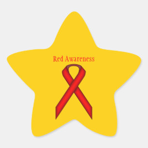 Adesito Estrela Red Standard Ribbon por Kenneth Yoncich