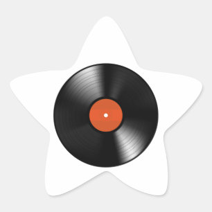 Adesito Estrela Registro do Vinyle