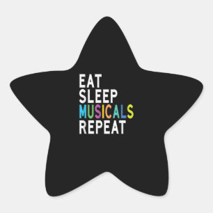 Adesito Estrela Repetição de Musicais do Sono