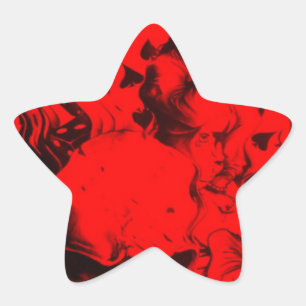 Adesito Estrela Retratos pop Musicais em Arte Vibrante de Cores Ve