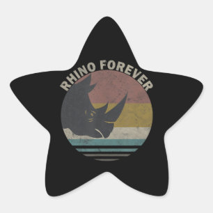 Adesito Estrela Rhino Spirit Animal Lovely Costume Gift